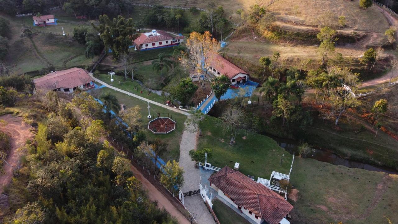 Espaco Rural Agua Da Onca Guararema Exteriér fotografie