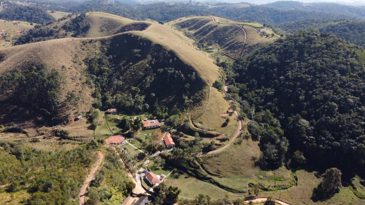 Espaco Rural Agua Da Onca Guararema Exteriér fotografie