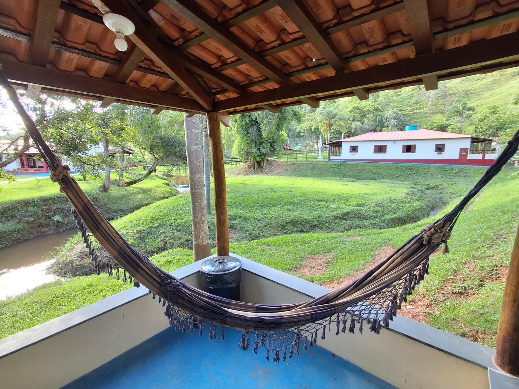 Espaco Rural Agua Da Onca Guararema Exteriér fotografie